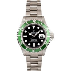 Pre-Owned Submariner