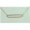 Image 1 : 14K:3.21G/Diamond:0.41Ct