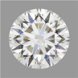 GIA/Round/E/VVS2/0.9Ct