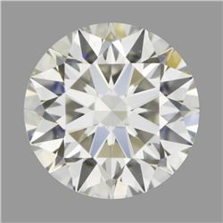IGI/Round/H/VS1/1.01Ct