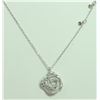 Image 1 : 14K:3.2G/Diamond:0.38Ct