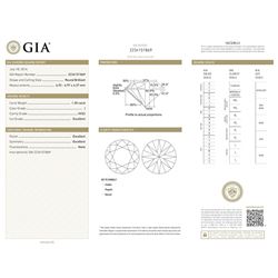 GIA/Round/I/VVS2/1.3Ct