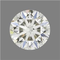 IGI/Round/H/VS2/0.9Ct