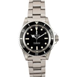 Pre-Owned Submariner