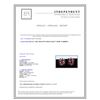 Image 3 : 14K Yellow Gold Ruby Earring:12.02Gdiamond:0.31Ctruby:19.42Ct