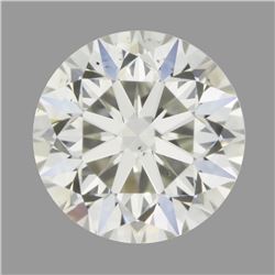 IGI/Round/I/VS2/1.01Ct