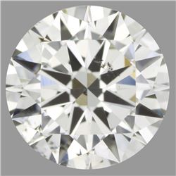 GIA/Round/I/SI1/1.43Ct