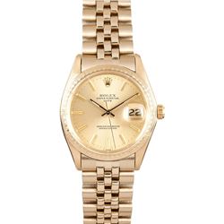 Pre-Owned Rolex Date