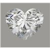 Image 1 : GIA/Heart/D/SI1/0.9Ct