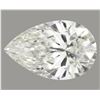 Image 1 : GIA/Pear/G/VVS1/1.05Ct