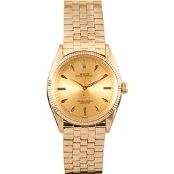Pre-Owned Oyster Perpetua