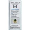 Image 3 : 3.02CT NATURAL COLUMBIAN EMERALD 14K YELLOW GOLD RING