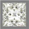 Image 1 : IGI/Princess/J/VS1/1.3Ct