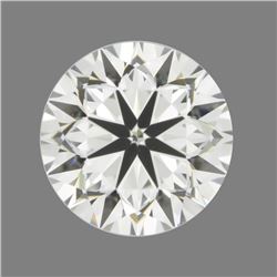 GIA/Round/J/VS1/1.01Ct