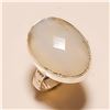 Image 1 : Moonstone RING Solid Sterling Silver
