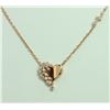 Image 3 : 14K:4.05G/Diamond:0.32Ct