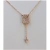 Image 1 : 14K:2.43G/Diamond:0.25Ct