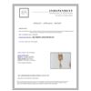 Image 3 : 14K:2.43G/Diamond:0.25Ct