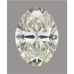 GIA/Oval/J/VS1/1.02Ct