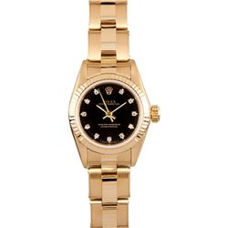 Pre-Owned Oyster Perpetua
