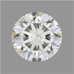 GIA/Round/G/SI1/0.9Ct