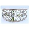Image 2 : Sterling Silver .925  With Cuff Bangle 21.92 Gram