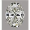 Image 1 : GIA/Oval/I/SI1/0.9Ct