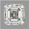 Image 1 : GIA/ASSCHER/H/SI1/1.2Ct