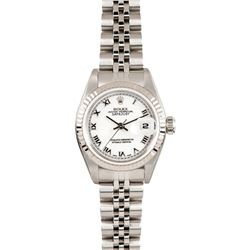 Pre-Owned Ladies Datejust