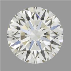 IGI/Round/I/VVS2/1.02Ct