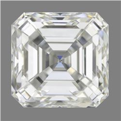 GIA/ASSCHER/F/VS2/1.6Ct