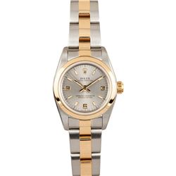 Pre-Owned Oyster Perpetua