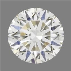 GIA/Round/H/SI1/1.32Ct