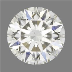 GIA/Round/G/SI1/1.02Ct