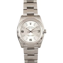 Pre-Owned Rolex Air-King