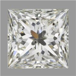 IGI/Princess/G/SI2/2.08Ct