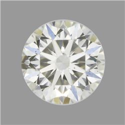IGI/Round/H/VS2/0.9Ct