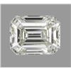 Image 1 : GIA/Emerald/G/SI2/0.9Ct
