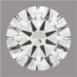 GIA/Round/F/SI1/1.4Ct