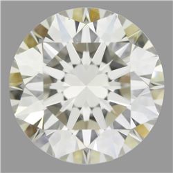 IGI/Round/J/VVS2/1.4Ct