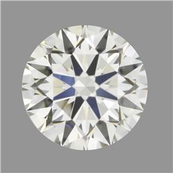 GIA/Round/J/VVS2/1.05Ct