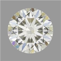 GIA/Round/J/SI2/0.91Ct