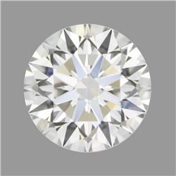 GIA/Round/E/VVS2/1.07Ct