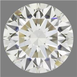 GIA/Round/I/VS2/2.01Ct