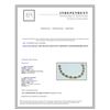 Image 4 : 14K YELLOW GOLD AMETHYST AND DIAMOND BRACELET /14 GRAM /DIAMOND 0.34 CT/AMETHYST 9.75 CT
