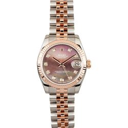 Pre-Owned Ladies Datejust