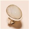 Image 1 : Moonstone RING Solid Sterling Silver