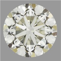 IGI/Round/K/VVS2/1.51Ct