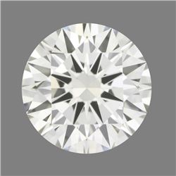 IGI/Round/I/VVS1/1.03Ct