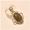 Image 1 : Labradorite Pendant Solid Sterling Silver